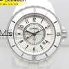 [Japan Quartz] CHANEL J12 Ceramic - 샤넬 j12 세라믹 39mm -NEL056