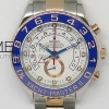 [7750 MOVE] ROLEX Yatchmaster ii Tow Tone F22- 로렉스 요트마스터 2 투톤 - rl269
