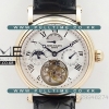 [Seagull tourbillon] Patek Philippe Grand Complications AX moonphase RG - 파텍필립 그랜드 컴플리케이션 문페이즈 로즈골드- pp103