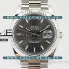 [2836 MOVE] Rolex DayDate 40mm bp 1:1 Best 228206SS - 롤렉스 데이데이트 - rl501