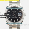 [무브선택] Rolex DayDate SS 40mm 228239 bp  1:1 Best Edition - 롤렉스 데이데이트 - rl734