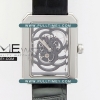 [Ronda quartz] Chanel Premiere SS Camellia Skeleton - 샤넬 프리미에르 까멜리아 - NEL065