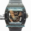 [MIYOTA 8215] Richard Mille RM023Real Ceramic Eagle Skeleton KV Best Edition - 리차드 밀레 포지드 카본 이글 스켈레톤 RM055 - RIC107