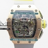 [7750 MOVE] Richard Mille RM011 Chronograph KV Best Edition - 리차드밀러 크르노그래프 - RIC120