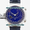[240 MOVE] Patek Philippe Grand complications 6102P Moon SS - 파텍필립 그랜드 컴플리케이션 문 - PP202