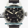 [52110 MOVE] IWC Big Pilot Real PR IW501004 Satin-polished SS YL Best Edition - 아이더블유씨 빅 파일럿 - IWC410