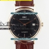 [2892 MOVE] IWC Portofino Automatic RG TW 1:1 Best Edition - 아이더블유씨 포르투피노 베스트에디션 - IWC446