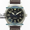 [2892 MOVE] IWC Pilot Mark XVIII IW327006 Ti GS V2 1:1 Best Edition - 아이더블유씨 파일럿 마크 18 베스트에디션 - IWC447
