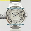 [Asian 2892] Cartier Ballon Bleu 42mm SS AF 1:1 Best Edition - 까르띠에 발롱블루 베스트 에디션 - CT442