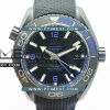 [8906 MOVE] Omega Seamaster Planet Ocean GMT 45.5mm Deep Black Real Ceramic VS 1:1 Best Edition - 오메가 씨마스터 플래닛 오션베스트에디션 - OM515