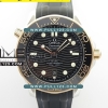 [8800 MOVE] Omega Seamaster Diver 300M SS/RG VS 1:1 Best Edition - 오메가 씨마스터 300 베스트 에디션 - OM571