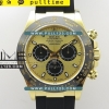 [4130 MOVE] Rolex Daytona 116518 904L YG NOOB 1:1 Best Edition MD - 롤렉스 데이토나 옐로우골드 베스트에디션 - RL1339