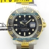 [무브선택] Rolex Sea-Dweller Two Tone 18K Wrapped gold SS/YG 126603 DI 1:1 Best Edition - 롤렉스 씨드웰러 포금 투톤 베스트에디션 - RL1357