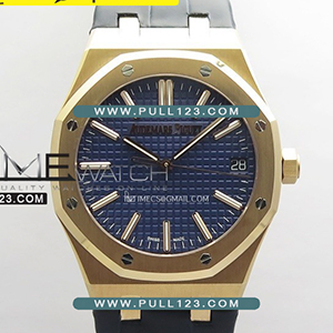 [4302 MOVE] Audemars Piguet Royal Oak 41mm 15510 50th RG APS 1:1 Best Edition - 오데마피게 로얄오크 베스트 에디션