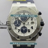 [7750 MOVE] Audemars Piguet Royal Oak Offshore 42mm SS TKF 1:1 Best Edition - 오데마 피게 로얄 오크 오프쇼어 베스트에디션