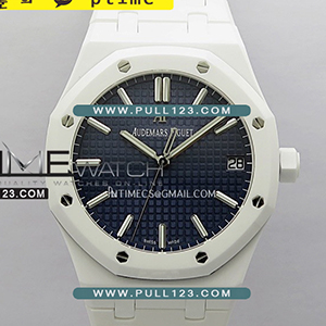 [4302 MOVE] Audemars Piguet Royal Oak 41mm 15500 Ceramic APS 1:1 Best Edition - 오데마피게 로얄오크 베스트 에디션