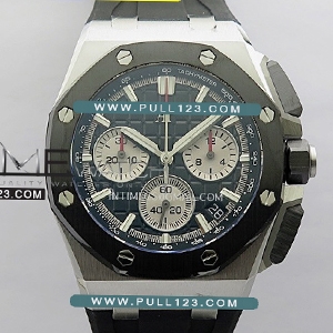 [4401 MOVE] Audemars Piguet Royal Oak Offshore 26420SO 43mm SS APSF 1:1 Best Edition - 오데마 피게 로얄 오크 오프쇼어 베스트에디션