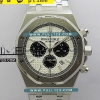 [2385 MOVE] Audemars Piguet Royal Oak Chrono 26331ST 41mm SS APSF 1:1 Best Edition - 오데마피게 로얄오크 크르노 그래프 베스트에디션