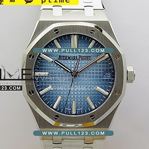 [4302 MOVE] Audemars Piguet Royal Oak 41mm 15510 SS ZF 1:1 Best Edition - 오데마피게 로얄오크 베스트 에디션