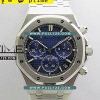 [4401 MOVE] Audemars Piguet Royal Oak Chrono 26240 SS Gain Weight V2 DDF 1:1 Best Edition - 오데마피게 로얄오크 크르노 그래프 베스트에디션