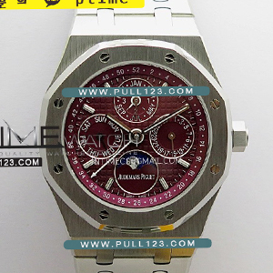 [5134 MOVE] Audemars Piguet Royal Oak Perpetual Calendar 41mm 26574 SS BBS Best Edition - 오데마피게 로얄오크 퍼펙츄얼 캘린더 베스트에디션