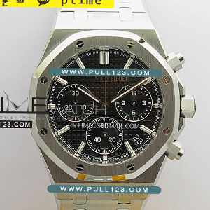[4401 MOVE] Audemars Piguet Royal Oak Chrono 26240 SS ZF 1:1 Best Edition - 오데마피게 로얄오크 크르노 그래프 베스트에디션