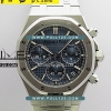 [4401 MOVE] Audemars Piguet Royal Oak Chrono 26240 50th SS V2 DDF 1:1 Best Edition - 오데마피게 로얄오크 크르노 그래프 50주년모델 베스트에디션