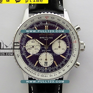 [Caliber 01] Breitling Navitimer B01 43mm SS B50 Best Edition - 브라이틀링 네비타이머 크르노그래프 베스트에디션