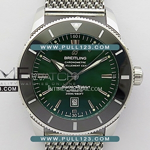 [2824 MOVE] Breitling SuperOcean Heritage 46mm AB2010 SS B50 1:1 Best Edition - 브라이틀링 슈퍼오션 헤리티지 베스트 에디션