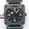 [MIYOTA 9015] Bell & Ross BR03-92 Horograph PVD 1:1 Best Edition - 벨앤로스 BR 03-92 베스트 에디션