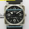 [MIYOTA 9015] Bell & Ross BR03A 41mm SS B12 Best Edition - 벨앤로스 BR03A 베스트 에디션