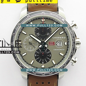 [L.U.C 06.01] L.U.Chopard Mille Miglia 168571 SS V7F 1:1 Best Edition - 쇼파드 밀러 밀리아 베스트에디션