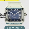 [9015 MOVE] Santos de Cartier Large 2018 40mm BV 1:1 Best Edition - 까르띠에 산토스 라지 베스트 에디션 - CT500