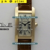 [RONDA QUARTZ] Cartier Tank Americaine Watch small 19mm RG K11 1:1 Best Edition - 까르띠에 탱크 아메리칸 워치 스몰 여성용 베스트 에디션
