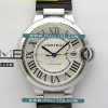 [2824 MOVE] Cartier Ballon Bleu 40mm SS CH 1:1 best edition - 까르띠에 발롱블루 1:1 베스트 에디션