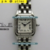[Ronda Quart] Panthere De Cartier Mini 19mm Ladies SS K11 1:1 Best Edition - 팬더 드 까르띠에 미니 여성용 베스트 에디션