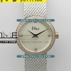 [SWISS QUARTZ] La d de Dior satine SS/RG K11 1:1 Best Edition - 라디 드 디올 여성용 베스트 에디션