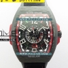 [NH35A MOVE] Franck Muller Vanguard Racing Carbon TW Best Edition - 프랭크뮬러 뱅가드 레이싱 카본 베스트에디션