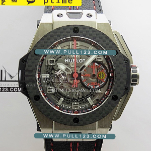 [HUB1280] Hublot Big Bang Unico Ferrari 44mm BBF 1:1 Best Edition - 위블로 빅뱅 유니코 페라리 베스트 에디션