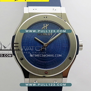 [SW MOVE] Hublot Classic Fusion 42mm Automatic Titanium JJZF 1:1 Best Edition - 위블로 클래식퓨전 티타늄 오토매틱 베스트에디션