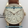 [52610 MOVE] IWC Portuguese IW503302 Real PR RG APSF 1:1 Best Edition - 아이더블유씨 포르투기즈 캘린더