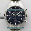 [CUSTOM 69385] IWC Pilot Chrono IW388102 APSF 1:1 Best Edition - 아이더블유씨 파일럿 크르노 베스트에디션