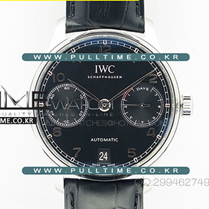 [52010 MOVE] IWC Portuguese Real PR IW500710 SS V4 ZF 1:1 Best Edition - 아이더블유씨 포르투기저 스테인레스 스틸 베스트 에디션