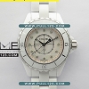 [Swiss quartz] Chanel J12 33mm EAST 1:1 Best Edition- 샤넬 J12 풀세라믹 여성용 베스트에디션