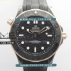[8806 MOVE] Omega Seamaster Diver 300M Real Ceramic Case/RG OR 1:1 Best Edition - 오메가 씨마스터 300 세라믹 베스트 에디션