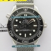 [Super Clone 8806] Omega Seamaster Diver 300M "No Time to Die" SS V6 VS 1:1 Best Edition - 오메가 씨마스터 다이버 300 노 타임 투 다이 베스트 에디션