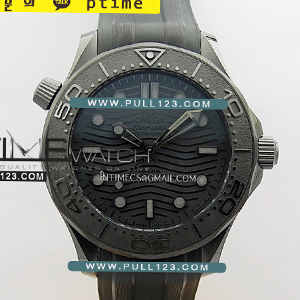 [8806 MOVE] Omega Seamaster Diver 300M Real Ceramic V4 VS 1:1 Best Edition MD - 오메가 씨마스터 300 세라믹 베스트 에디션