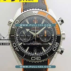 [9900 MOVE] Omega Seamaster Planet Ocean Master Chronometer SS VRF 1:1 Best Edition - 오메가 씨마스터 플래닛 오션 마스터 크르노미터 베스트에디션