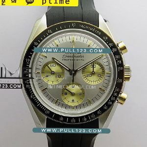 [6497 MOVE] Omega Speedmaster Professional SS/YG N1F Best Edition - 오메가 스피드 마스터 베스트 에디션