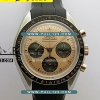 [6497 MOVE] Omega Speedmaster Professional SS/RG N1F Best Edition - 오메가 스피드 마스터 베스트 에디션
